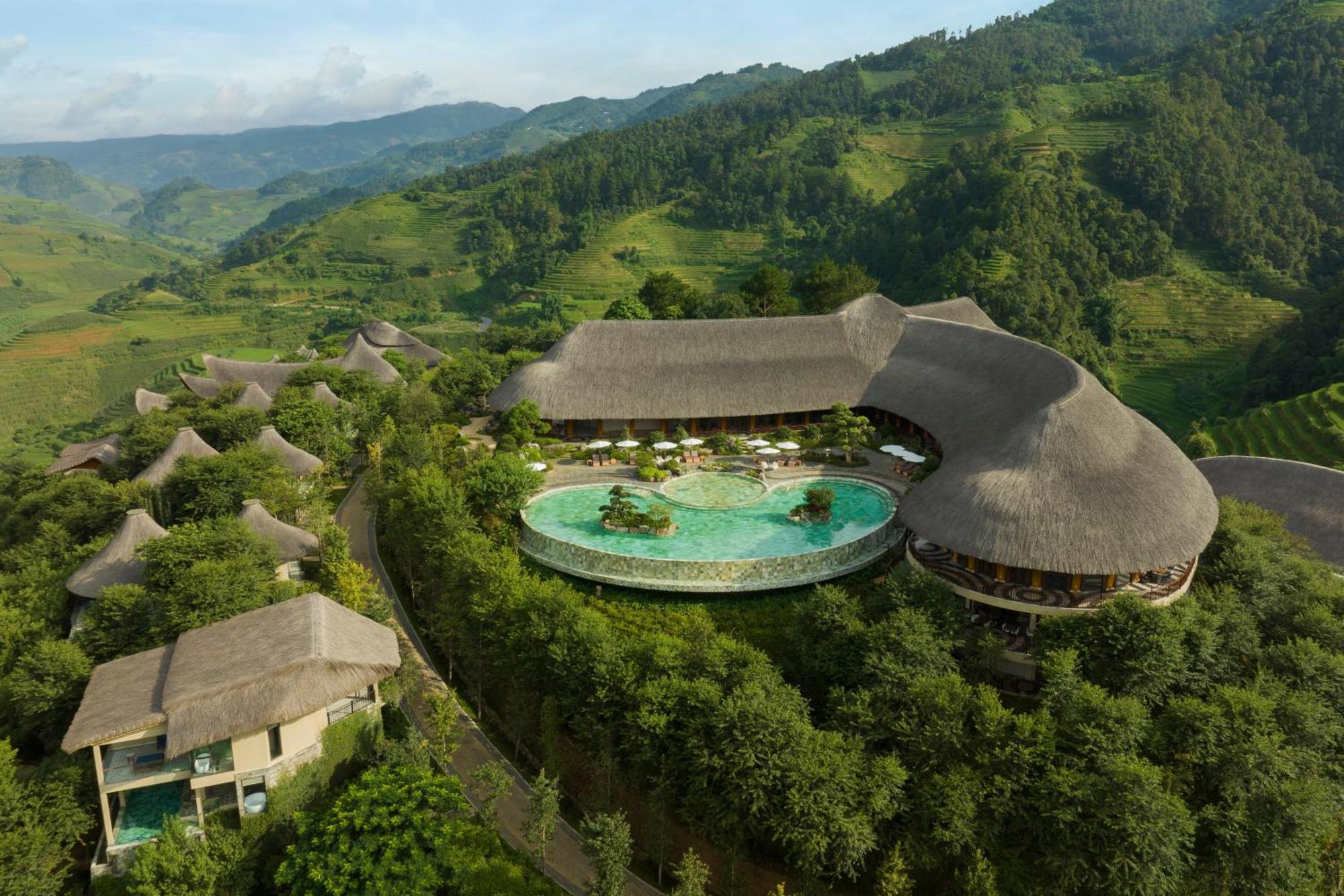 Garrya Mu Cang Chai 外观 照片