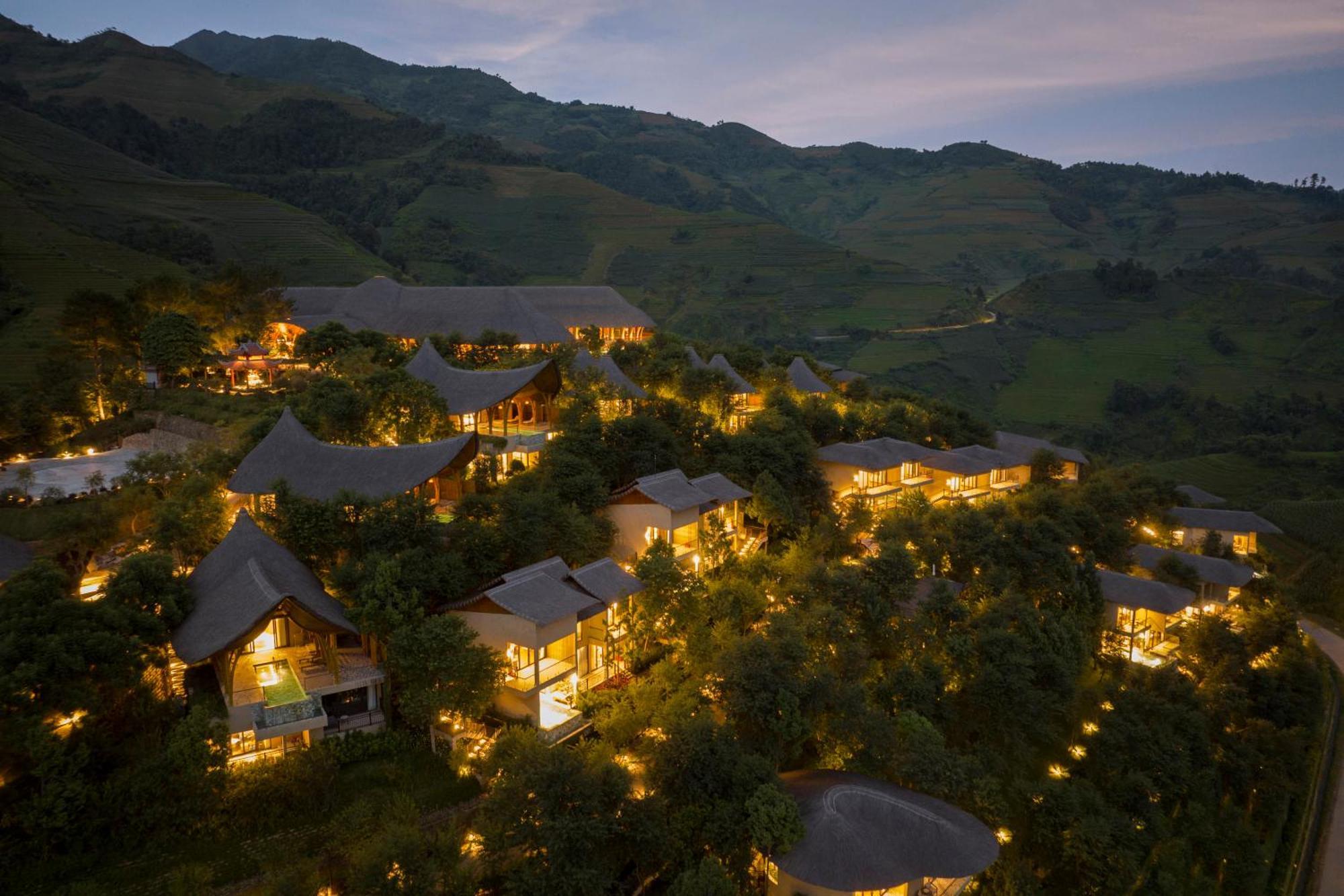 Garrya Mu Cang Chai 外观 照片